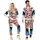 w widmann milano party fashion 80er Jahre Kostüm Unisex Einheitsgröße