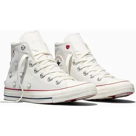 Converse Chuck Taylor All Star High Damen Vintage Weiß 41