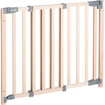 roba Türschutzgitter Safety Up 70-118,5 cm natur