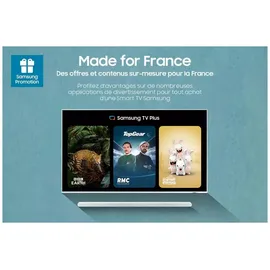 Samsung TU65U7025FK 65" 4K UHD LED Smart TV