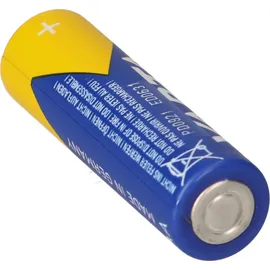 Varta Industrial 4006 – 100x AA/Mignon (LR6) Alkaline 1,5 V – 2950 mAh
