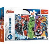 Trefl S.A. Marvel Avengers (Kinderpuzzle)