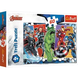 Trefl S.A. Marvel Avengers (Kinderpuzzle)