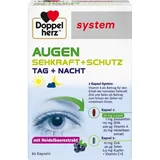 Doppelherz System Augen Sehkraft + Schutz Kapseln