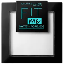 Maybelline Fit Me! Matte + Poreless Puder translucent