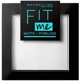 Maybelline Fit Me! Matte + Poreless Puder translucent