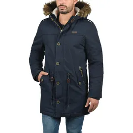 Indicode Parka IDPulsoor blau L