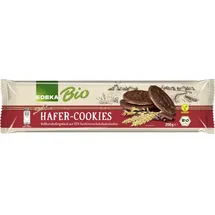 Edeka Hafer-Cookies Zartbitter-Schokolade 200 g