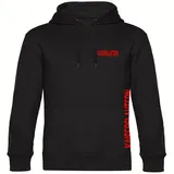 multifanshop Kaiserslautern Hoodie Schwarz L