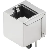 Weidmüller RJ45C5 R1V 3.2N4N RL RJ45-Steckverbinder CAT 5 2562970000