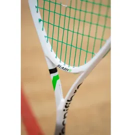 Tecnifibre Slash 120 Control 2025 Squashschläger schwarz|weiß|grün NO SIZE