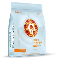 QNT Light Digest Whey Protein Creme Brulee Pulver 500 g