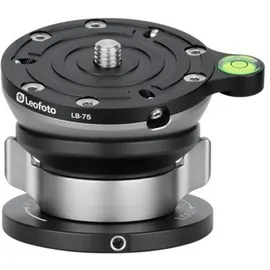 leofoto LB-75 Nivellierbasis