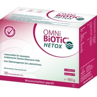 ALLERGOSAN OMNI BiOTiC Hetox Beutel 30X6 g