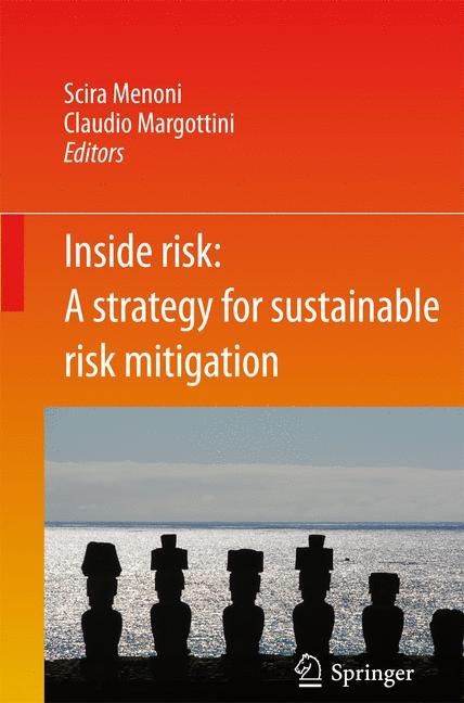 Inside Risk: A  Strategy For Sustainable Risk Mitigation  Kartoniert (TB)