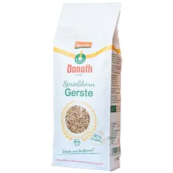 Sprießkorn-Gerste demeter