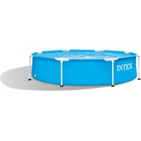 Intex Metal Frame Pool rund