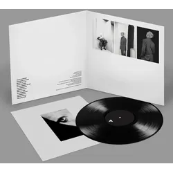 A Firmer Hand (Black Vinyl LP Gatefold)