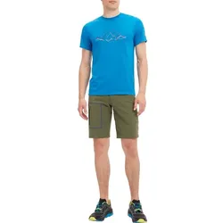McKINLEY Herren Shirt Shay M, BLUE PETROL, 3XL