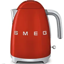 Smeg KLF03RDEU rot