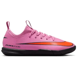 Nike Mercurial Vapor 16 Academy IC Kinder magic flamingo/black-total crimson 34