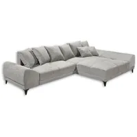 ed exciting design Scott Ecksofa 310 x 185 cm, mit Schlaffunktion und Bettkasten - mind. 14 Tage Rückgaberecht