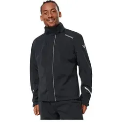 Vanucci VXR-6 Regen Jacke schwarz, S