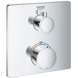 GROHE Grotherm Thermostat-Brausebatterie