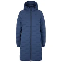 Nordisk damen daunenjacke nordisk iris blau - M