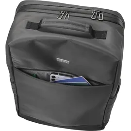 Hama Traveller, bis 41 cm (16,2"), Anthrazit