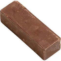 PFERD Polierpaste PP für Vorpolitor von Buntmetall braun - 44250008 - braun