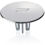 Hüppe 070059000 Ablaufgarnitur Silber