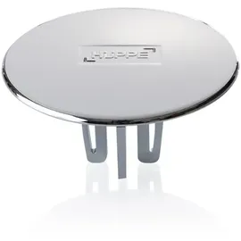 Hüppe 070059000 Ablaufgarnitur Silber