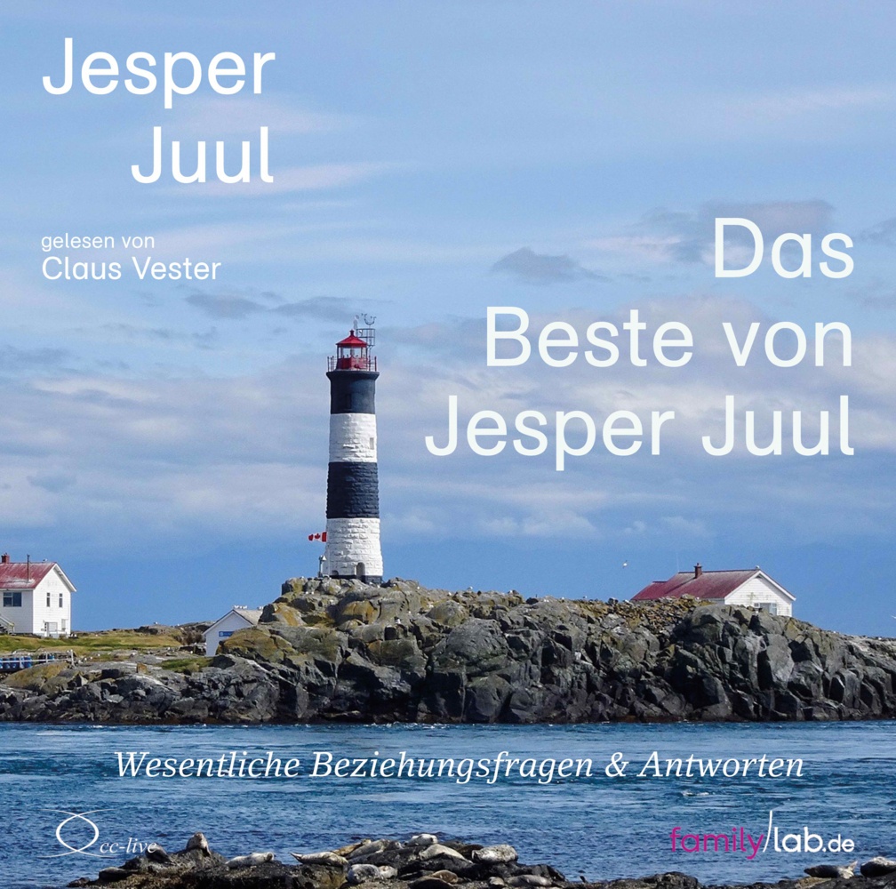 Edition Familylab.De - Das Beste Von Jesper Juul 3 Audio-Cd - Jesper Juul (Hörbuch)