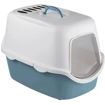 Kerbl Cathy F Katzentoilettenhaus m. Türe+Filter, 56x40x40cm, 1.52 kg