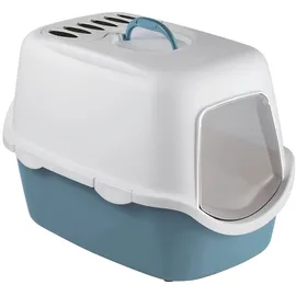 Kerbl Cathy F Katzentoilettenhaus m. Türe+Filter, 56x40x40cm, 1.52 kg