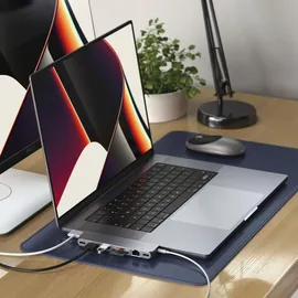 Satechi Pro Hub Mini Space Gray