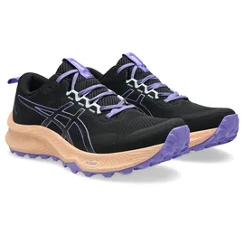 Asics Trabuco Terra 3 Damen Schwarz / Amethyst 39