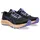 Asics Trabuco Terra 3 Damen Schwarz / Amethyst 39