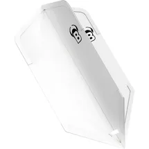 BULL'S DragonFlights Slim - Weiss