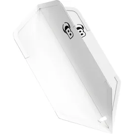 BULL'S DragonFlights Slim - Weiss