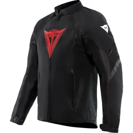 Dainese Herosphere Diamond, Textiljacke, - Schwarz/Rot/Grau - 48