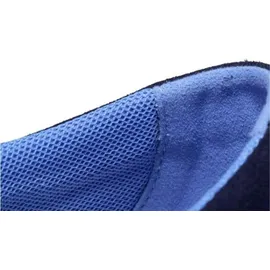 Uvex Sicherheitshalbschuhe S3 SRC uvex 1 business aus Mikrovelours, Stahlkappe, Weite 11, Größe 45