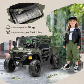 aiyaplay Elektroauto UTV grün