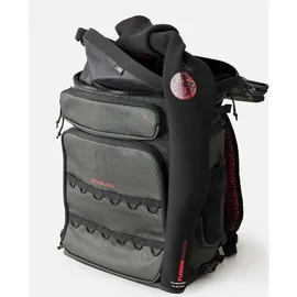 Rip Curl Search Mission 35 Cordura Grau