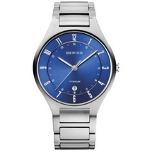 BERING Classic Titan 39 mm 11739-707