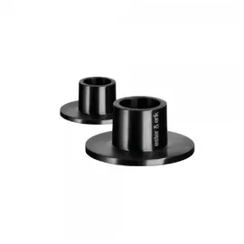ester & erik a/s ester & erik Candleholders small, black