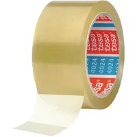 Tesa tesapack 4024 transparent 66m x 38mm