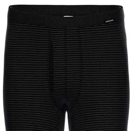 Ammann Lange Unterhose lang in Anthrazit | Gr.: 5