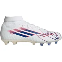 adidas F50 Sparkfusion League AG/Fg Herren Cloud White/Royal Blue/Lucid Red 43 1/3